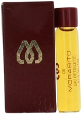 M de Morabito By Morabito For Men Mini EDT Cologne Splash 0.17oz New
