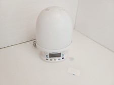 Verilux VA05 Rise and Shine Natural Wake Up Light Alarm Clock Radio Soundscapes