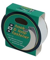 Psp Marine Hook And Loop Fastener Tape - 25mm X 1 Metre - Black Psp Marine Hook And Loop Fastener Tape - 25mm X 1 Metre - Black