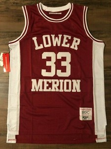 kobe bryant lower merion jersey authentic