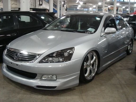 Honda Accord Inspire E CM4 UC1 UC3 SDA Power Fold Side Mirror 2003-07 W/Switch Foto 2 de 4