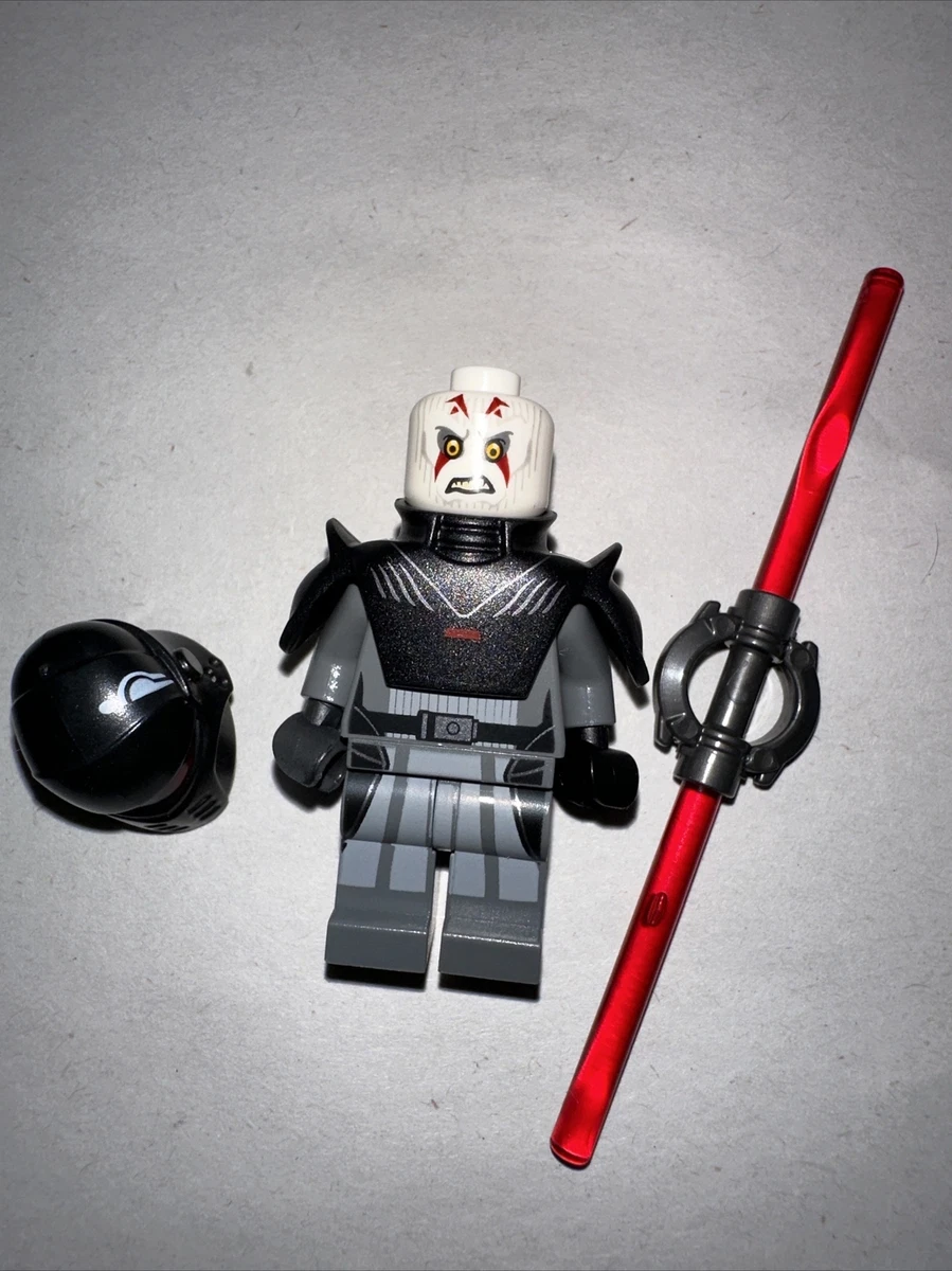 LEGO Grand Inquisitor Minifigure