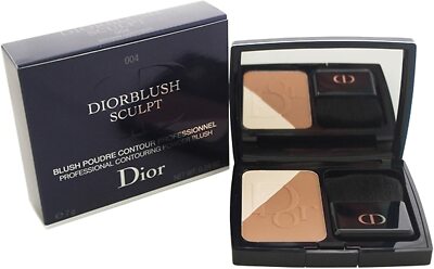 Dior Blush Sculpt 004 Professional Contouring Powder Rouge