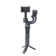 Smartphone Gimbal Stabilizer 3-Axis Handheld | Anti-Shake Video Shooting Tool fo