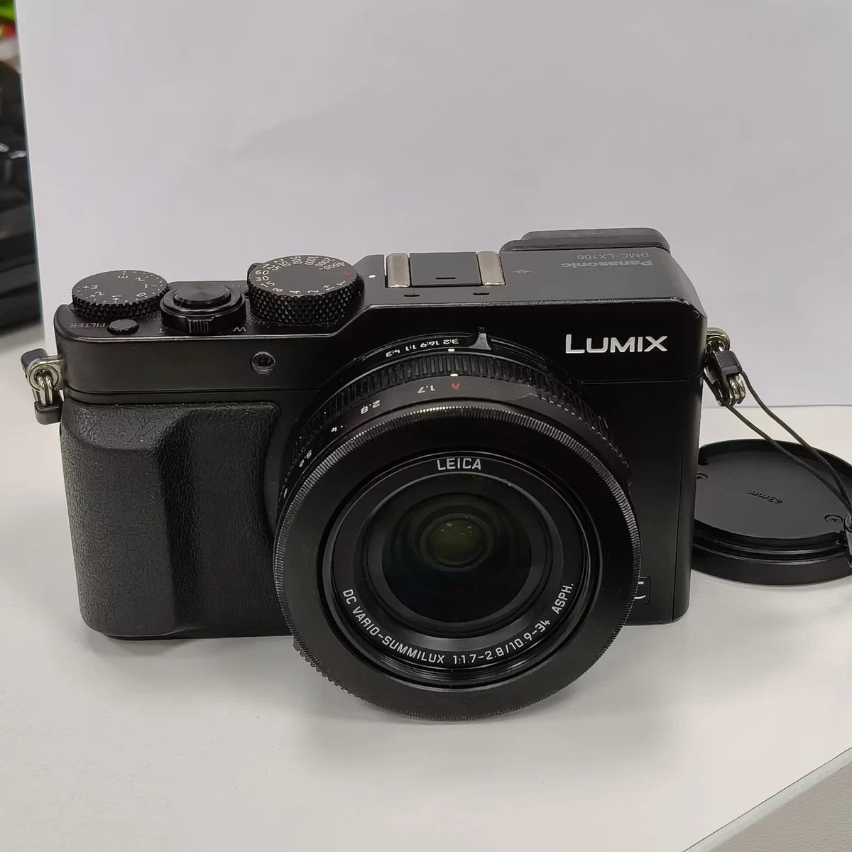 Panasonic LUMIX LX100 Digital Cameras for Sale | Shop New & Used