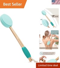 17" Lotion Applicator for Your Back, Back Applicator for Lotion Easy