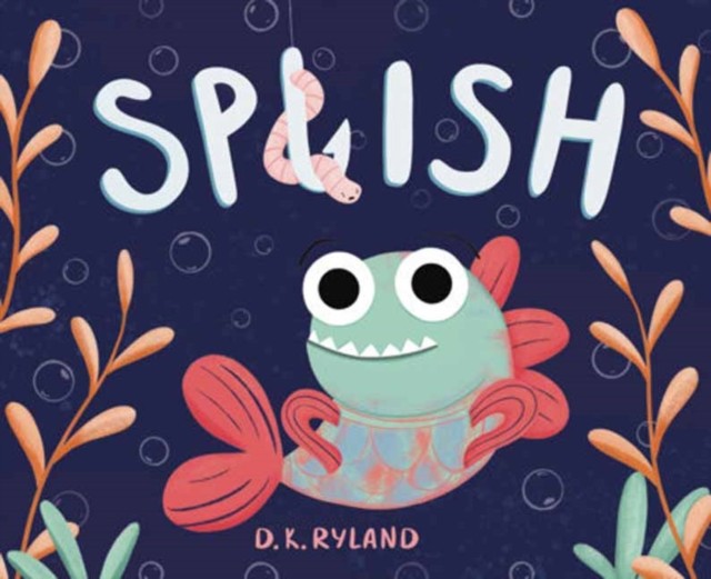 Splish by DK Ryland (Hardback Book) - Image 2