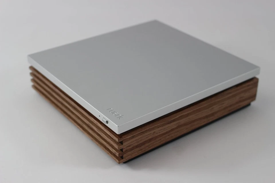 Ruark R-CD100 - CD-Laufwerk/USB-C/CD-DA/CD-R/CD-RW/Slot-In - Bild 2 von 4