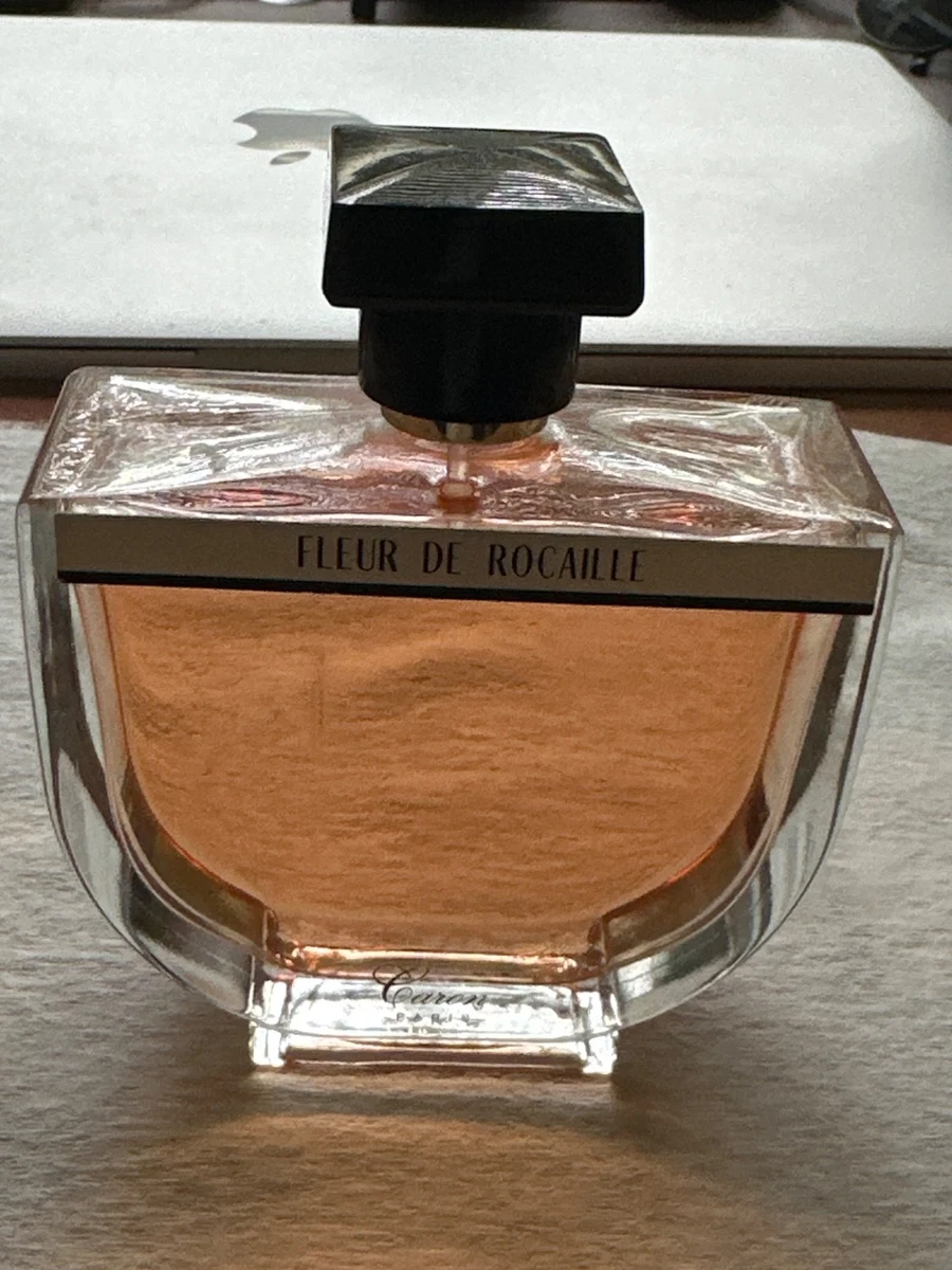 Caron Fleur de Rocaille Eau de Toilette for Women for sale | eBay