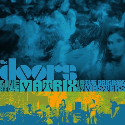 The Doors Live at the Matrix 1967: The Original Masters (CD) Album