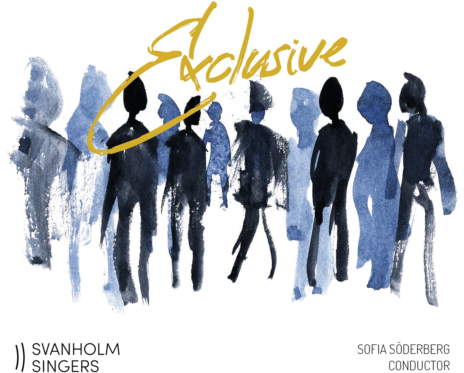 Нет эксклюзива на Сванхольм (CD)