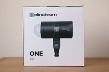 Elinchrom One Off Camera Flash Kit