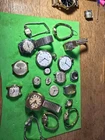 A lot w/20 antique vintage pocket and wrist watches Eigin waltham Bulova
