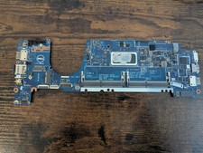 Dell Latitude 7400 Motherboard, EDC40 LA-G871P, Intel i5-8365U 1.6GHz, FHPJ8