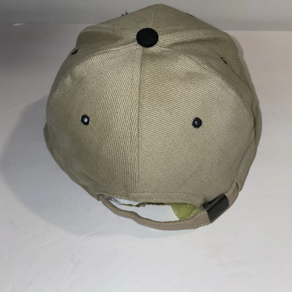 Gorra de pesca Southern Pro Crappie hecha en Filipinas por Nissun. Foto 4 de 4