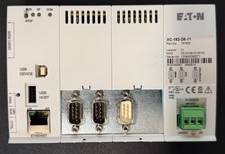 Eaton XC Kompaktsteuerung, 24 V DC, Ethernet,...