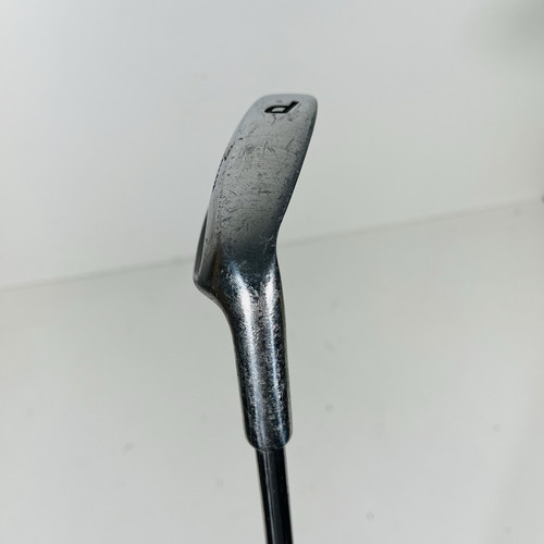 Cuña de lanzamiento Dunlop de gran tamaño derecha PW P para hombre varilla de acero rígida flexible 36" - Imagen 2 de 9