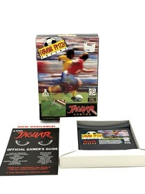 Fever Pitch Soccer for Atari Jaguar - No Manual