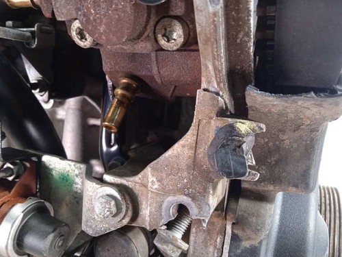 9HZ MOTORE COMPLETO / 6901712 PER MINI CLUBMAN R55 1.6 16V DIESEL CAT - Picture 8 of 10