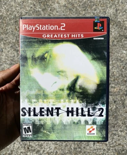 New ListingSilent Hill 2 PS2 Greatest Hits CIB Complete w/ Manual Tested Authentic