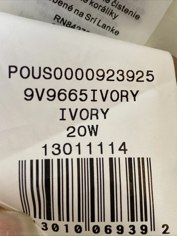 Vestido de novia David línea A apresurado talla grande 20W corsé satinado bordado Foto 4 de 4