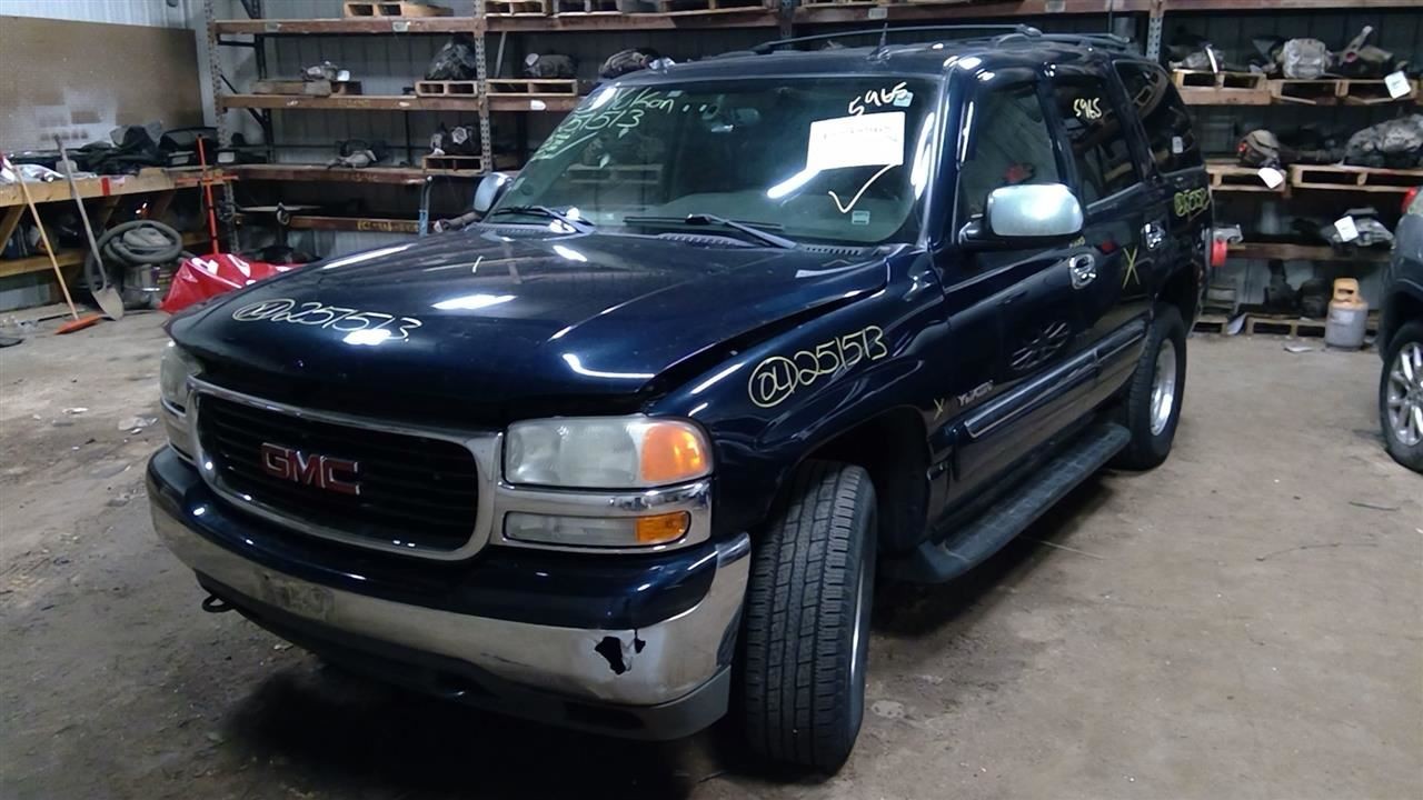 Power Steering Pump Without 20" Wheel Fits 04-06 SUBURBAN 1500 941544