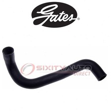 Gates Lower Radiator Coolant Hose for 1975-1978 Nissan 280Z 2.8L L6 - ia