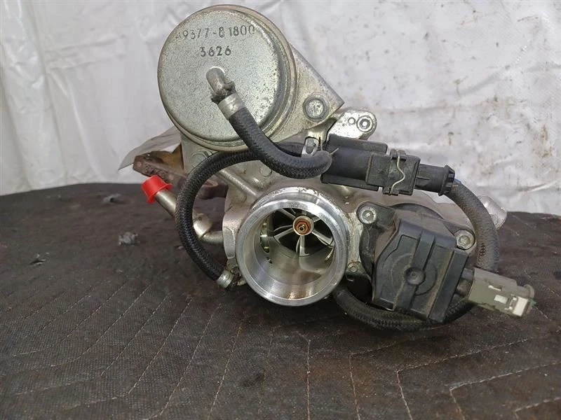 Turbo 12682937 para Cadillac CTS 14-19 2,0 L 273489 Foto 2 de 4