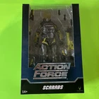 Valaverse Action Force 02-03 Scarabs Wave 2 Action Figure SEALED