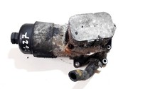Ford Fiesta 2004 Oil Filter Housing (oil filter cooler) 9641550680 FR1143965-21
