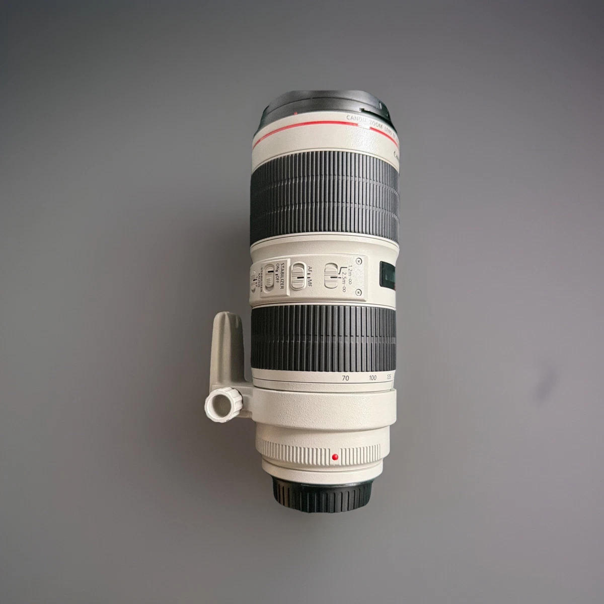 Canon 70-200mm Focal f/2.8 Camera Lenses for sale | eBay
