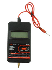 Schumacher Bt55 Battery Alternator Tester Voltmeter Schumacher Bt55 Battery Alternator Tester Voltmeter