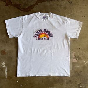 Santa Monica Track Club | eBay