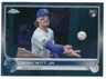 BOBBY WITT JR 2022 TOPPS CHROME UPDATE #USC176 RC ROOKIE KANSAS CITY ROYALS MINT