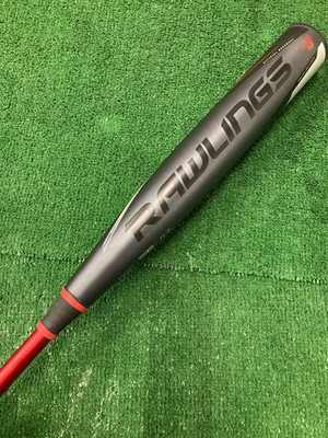 New Rawlings Quatro Pro Max BBCOR 34/31 Baseball Bat Composite Black