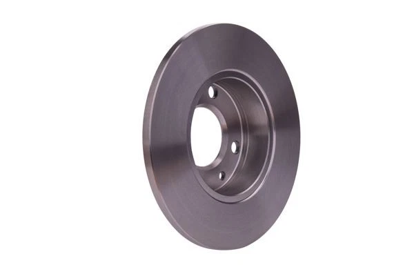 Juego de discos de freno delanteros y traseros Hella 50905 para ZASTAVA YUGO 55 OEM Foto 3 de 4