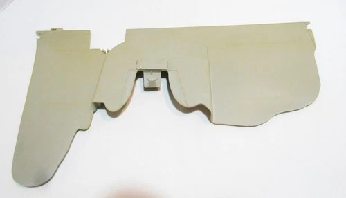 MARX VINTAGE GRAY BOTTOM LEVEL FLOOR PART for NAVARONE MOUNTAIN PLAYSET 1970's