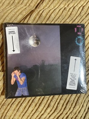 Harry Styles - Kiss All The Time Disco Occasionally CD BRAND NEW SEALED!