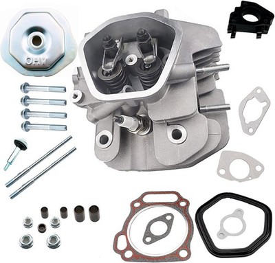 Predator 420cc Cylinder Head Assembly - Perfect for Generators & Power Washers