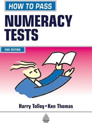 How to Pass Numeracy Tests (Creating Success) - Harry Tolley