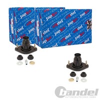 2X Japko FederbeinstÜTzlager Domlager Hinten Passend FüR Honda CR-V