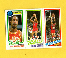 Julius Erving Cards and Memorabilia Guide 17