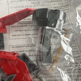 LEGO 70735 Bag 5 Only Ninjago Airjitzu Ronin REX Sealed Kia Deepstone Minifigure