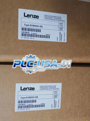 1PCS New Lenze EVS9321-ES Servo Inverter EVS9321ES  Fast shipment
