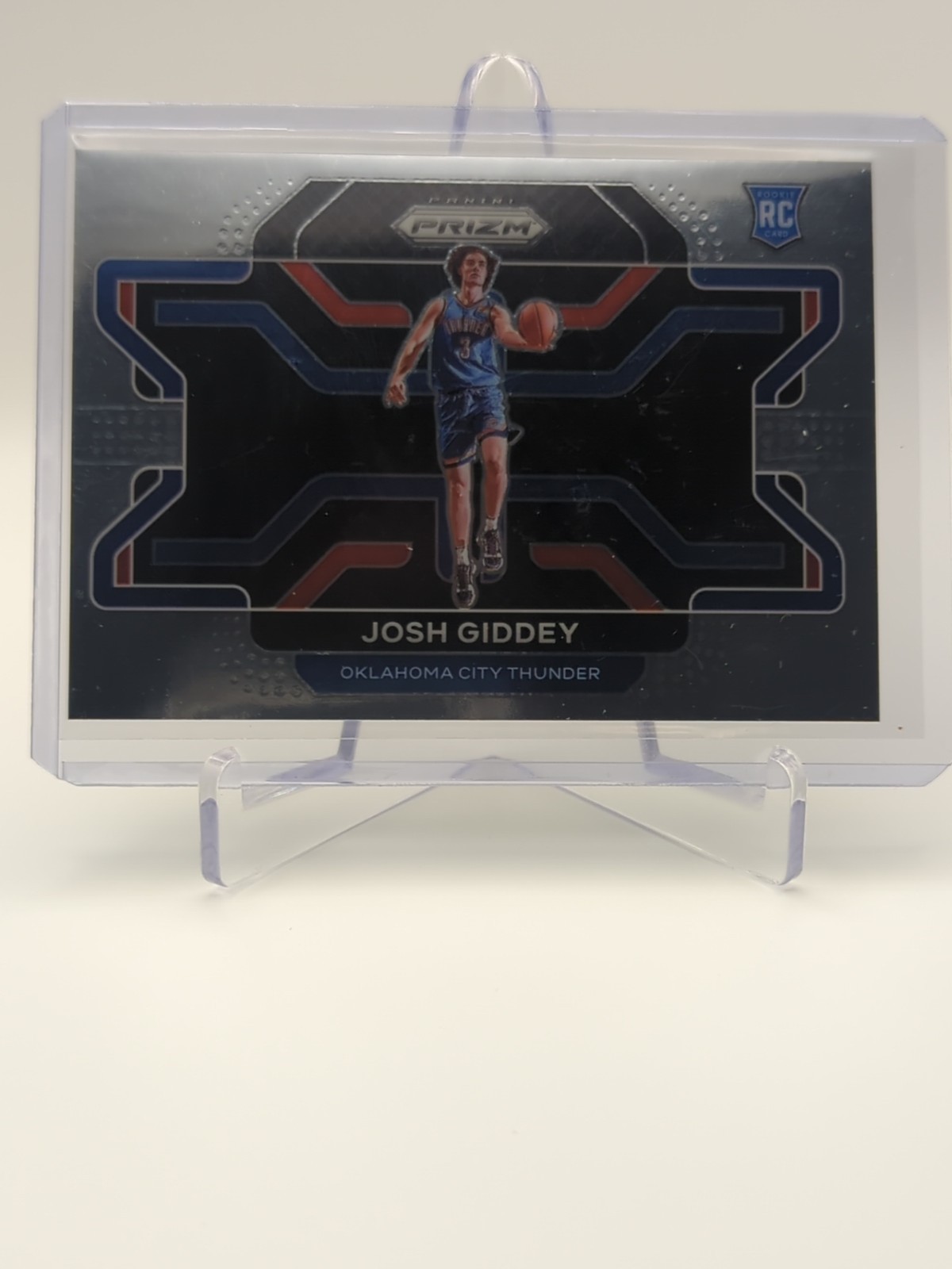 2021-22 Panini Prizm Rookie Variation Josh Giddey #301 (RC)