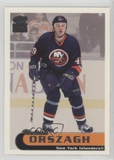 1999-00 Pacific Paramount Vladimir Orszagh #145 Rookie RC 1dm1