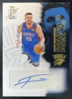 2025 Topps Signature Isaiah Hartenstein Base (RAW)