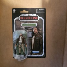 STAR WARS The Vintage Collection Captain Cassian Andor Rogue One  A Story 3.75