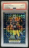 2023 Panini Mosaic George Pickens Genesis Mosaic #203 Steelers PSA 10 GEM MINT