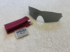 Oakley M Frame Gen 1 MUMBO Hybrid Lens - LENSES ONLY - NEAR MINT
